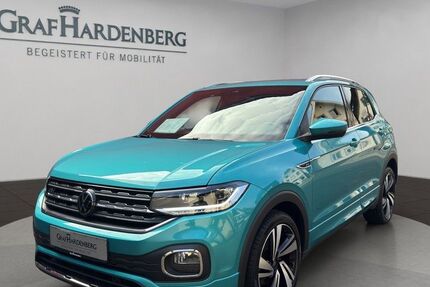 VW T-Cross 31.900 km 22.666 &euro; Gengenbach 77723