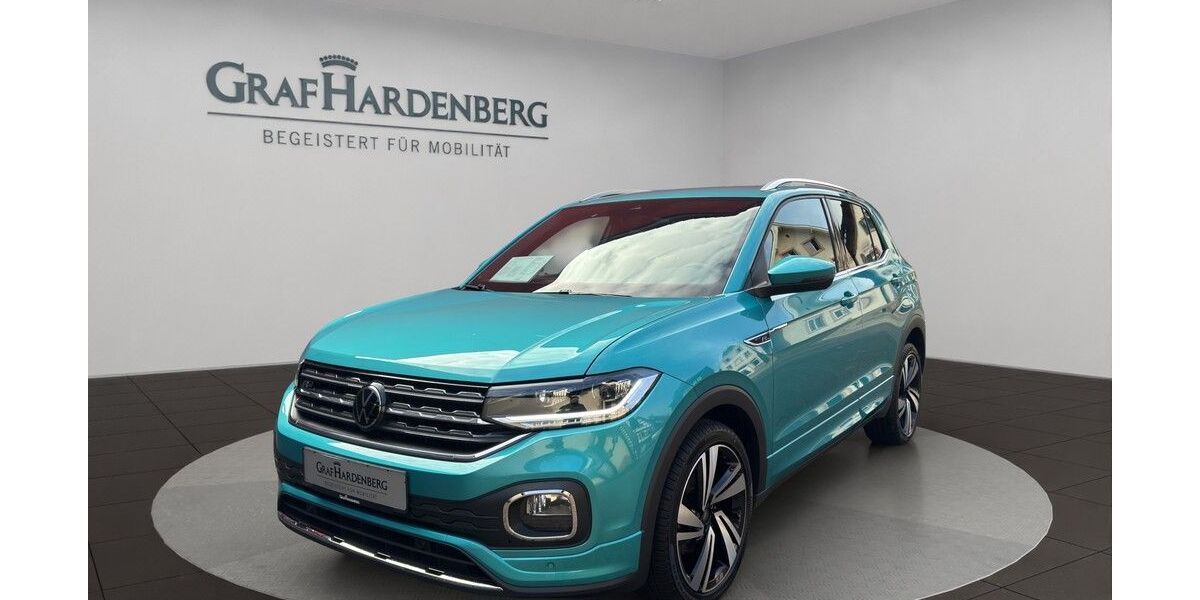 VW T-Cross 31.900 km 22.666 &euro; Gengenbach 77723