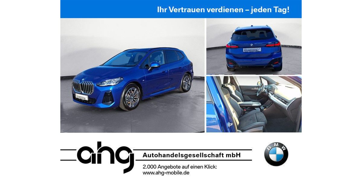 BMW 220 Active Tourer 30.920 km 33.320 &euro; Offenburg 77656
