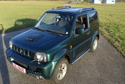 Suzuki Jimny 165.451 km 4.599 &euro; Gengenbach 77723