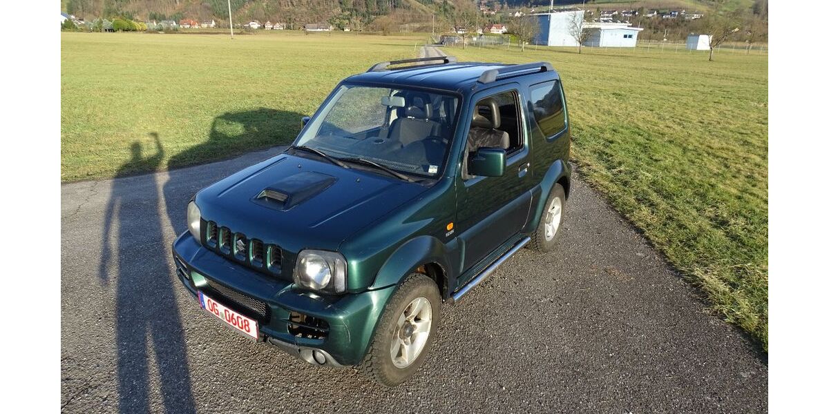 Suzuki Jimny 165.451 km 4.599 &euro; Gengenbach 77723