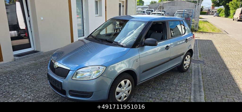 Skoda Fabia 191.859 km 1.990 &euro; Herbolzheim 79336