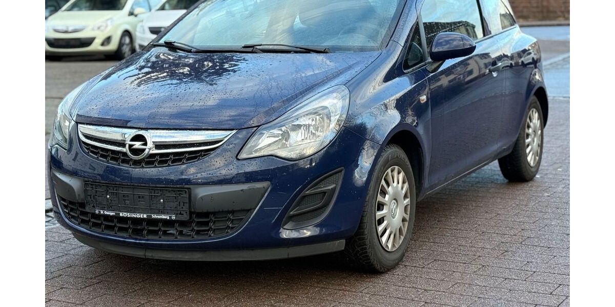 Opel Corsa 193.490 km 2.000 &euro; Ettenheim OT Altdorf 77955