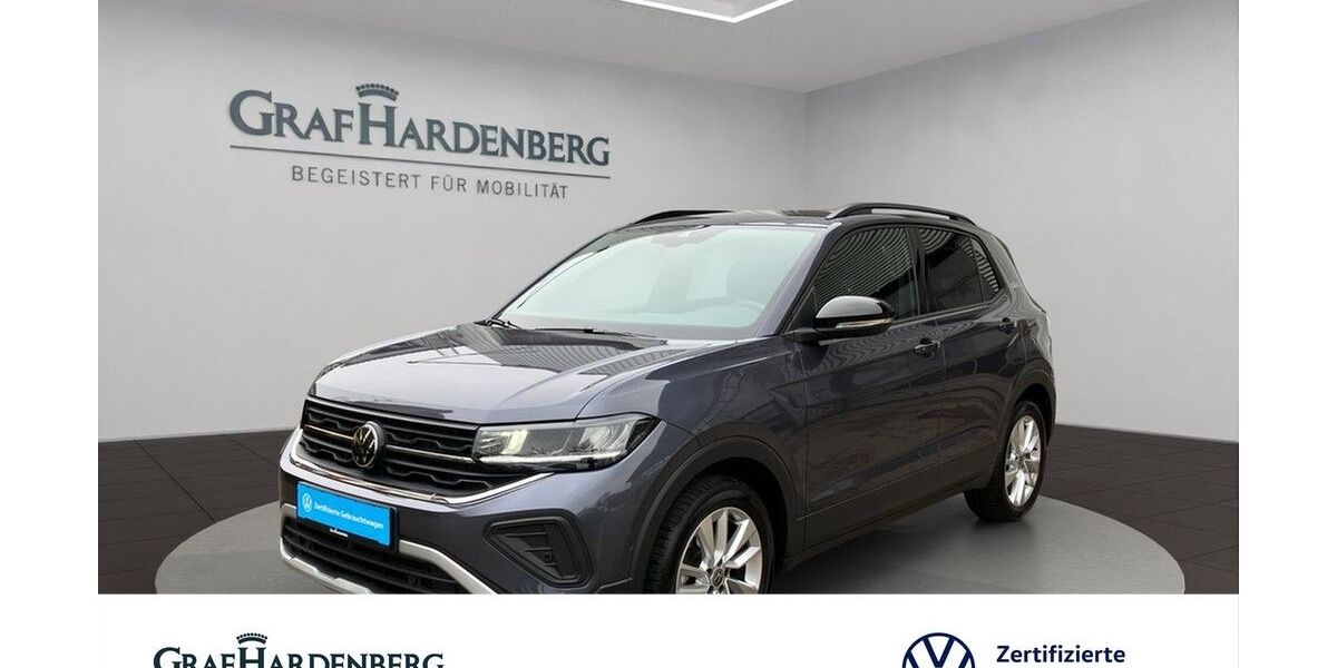 VW T-Cross 25.300 km 23.333 &euro; Lahr 77933