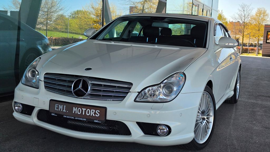 Mercedes-Benz CLS 350 86.000 km 15.950 &euro; Offenburg- Zunsweier 77656