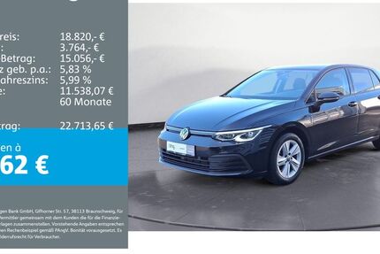 VW Golf 60.391 km 18.320 &euro; Kehl 77694