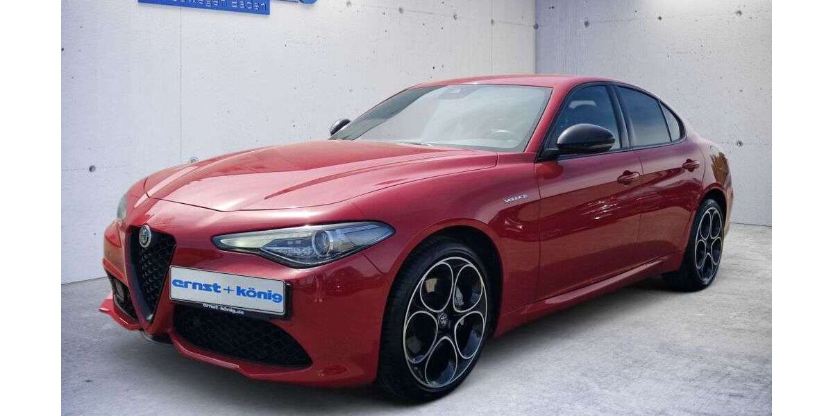 Alfa Romeo Giulia 41.963 km 33.490 &euro; Offenburg 77656
