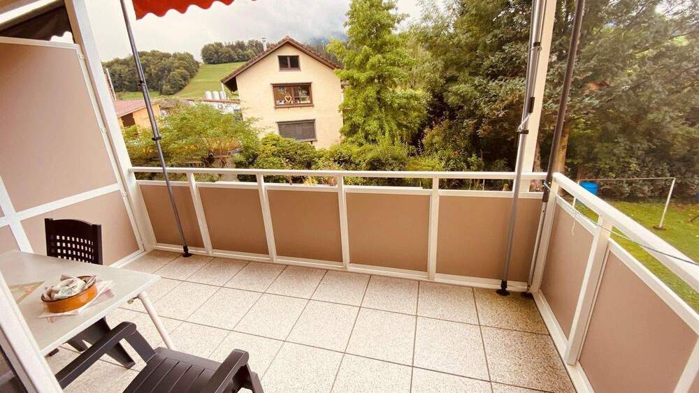 Etagenwohnung Oppenau - 2 Zimmer, 52 m&sup2;, 85.000&euro; | Angebot:25703716