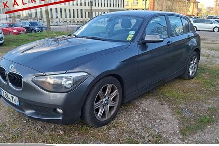 BMW 116 189.205 km 6.785 &euro; Achern 77855