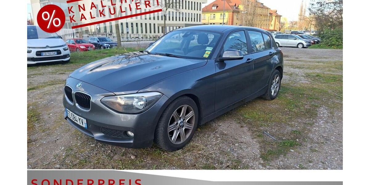 BMW 116 189.205 km 6.785 &euro; Achern 77855