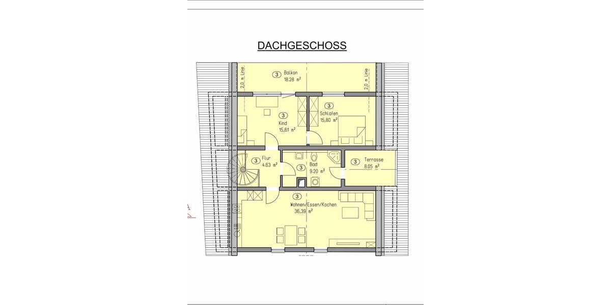 Erdgeschoßwohnung Lahr (Schwarzwald) - 7 Zimmer, 215 m&sup2;, 520.000&euro; | Angebot:25290420