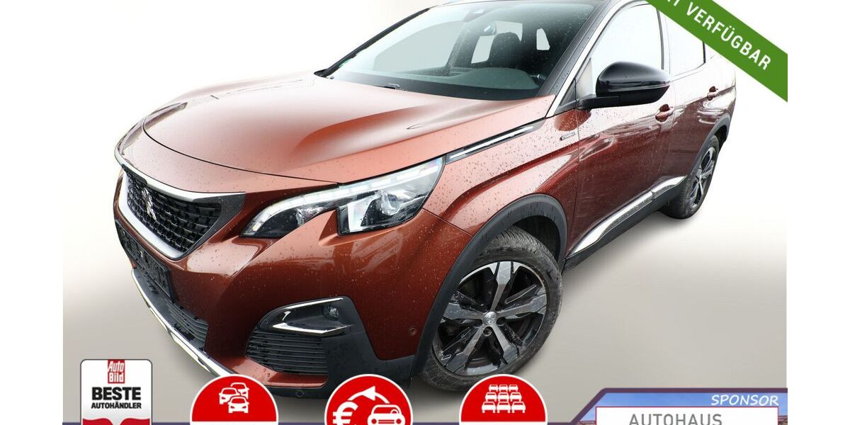 Peugeot 3008 56.650 km 16.988 &euro; Kehl 77694