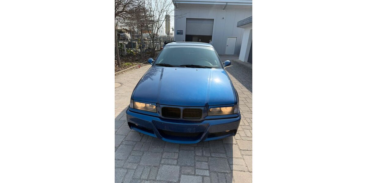 BMW 318 129.626 km 3.999 &euro; Bühlertal 77830