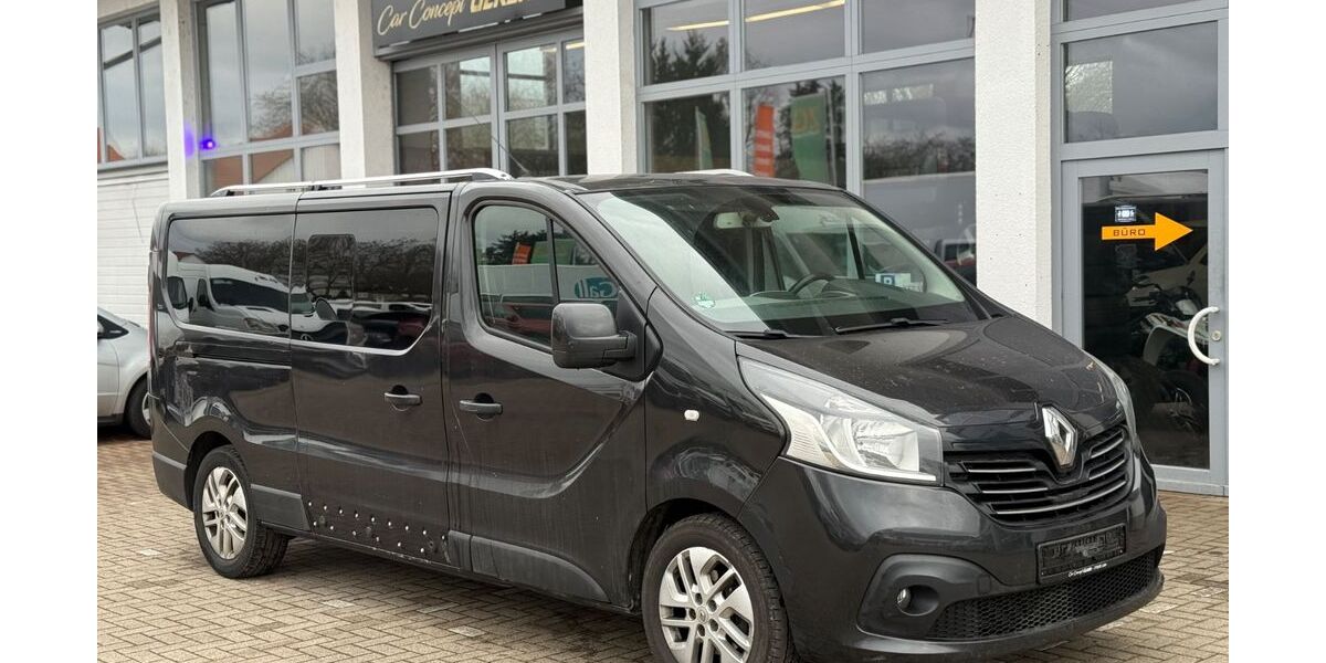 Renault Trafic 241.000 km 10.999 &euro; Lahr 77933