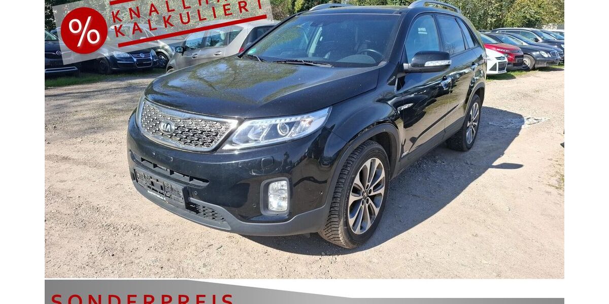 Kia Sorento 126.596 km 13.285 &euro; Achern 77855