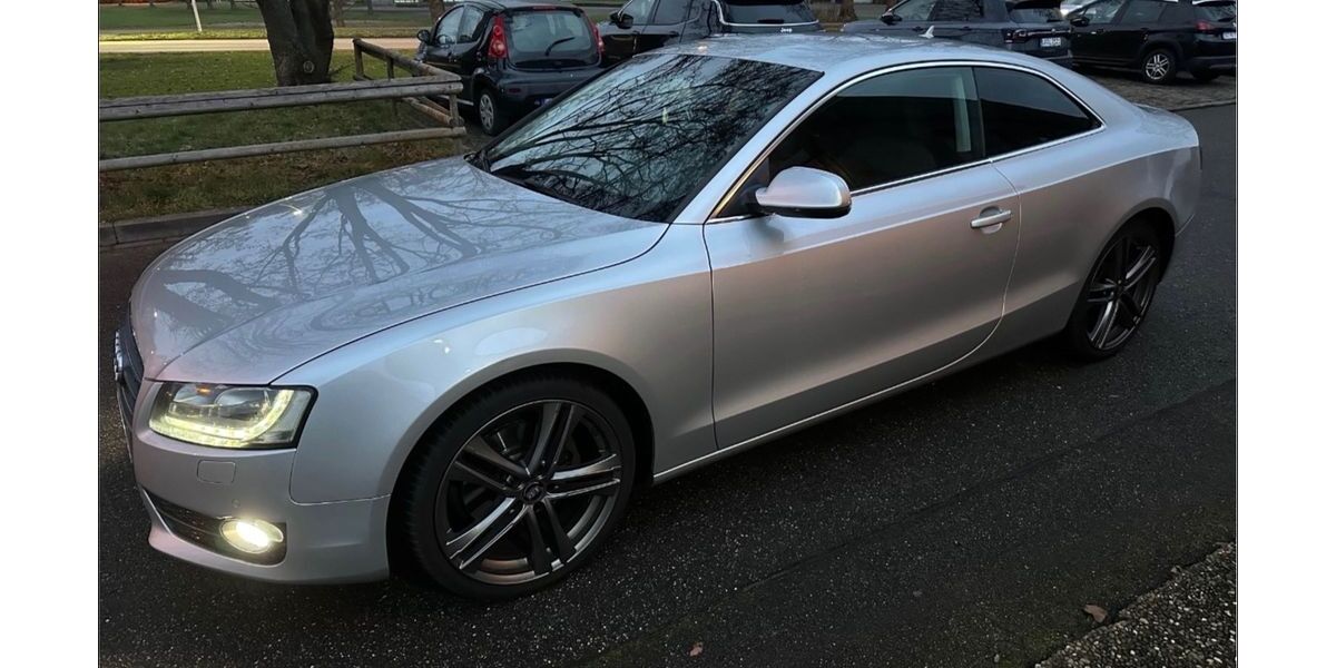 Audi A5 155.000 km 9.999 &euro; Kehl 77694