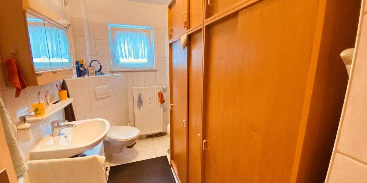 Etagenwohnung Oppenau - 2 Zimmer, 52 m&sup2;, 85.000&euro; | Angebot:25703716