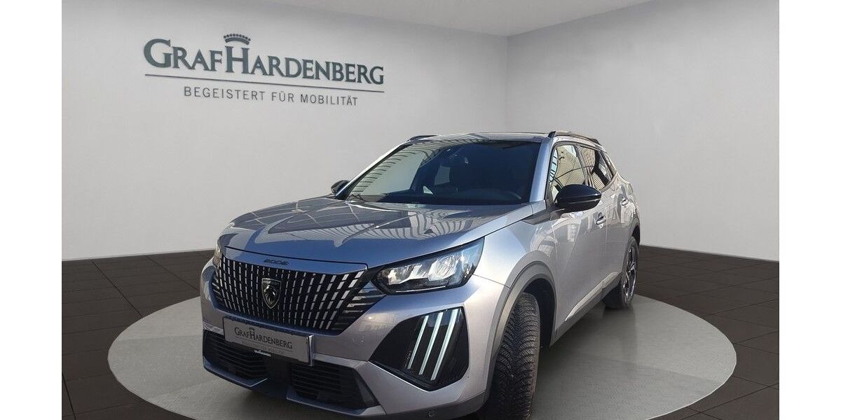 Peugeot 2008 37.500 km 21.888 &euro; Lahr 77933