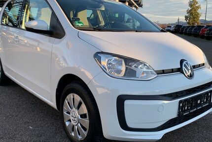 VW up! 21.477 km 13.500 &euro; Sasbach 77880