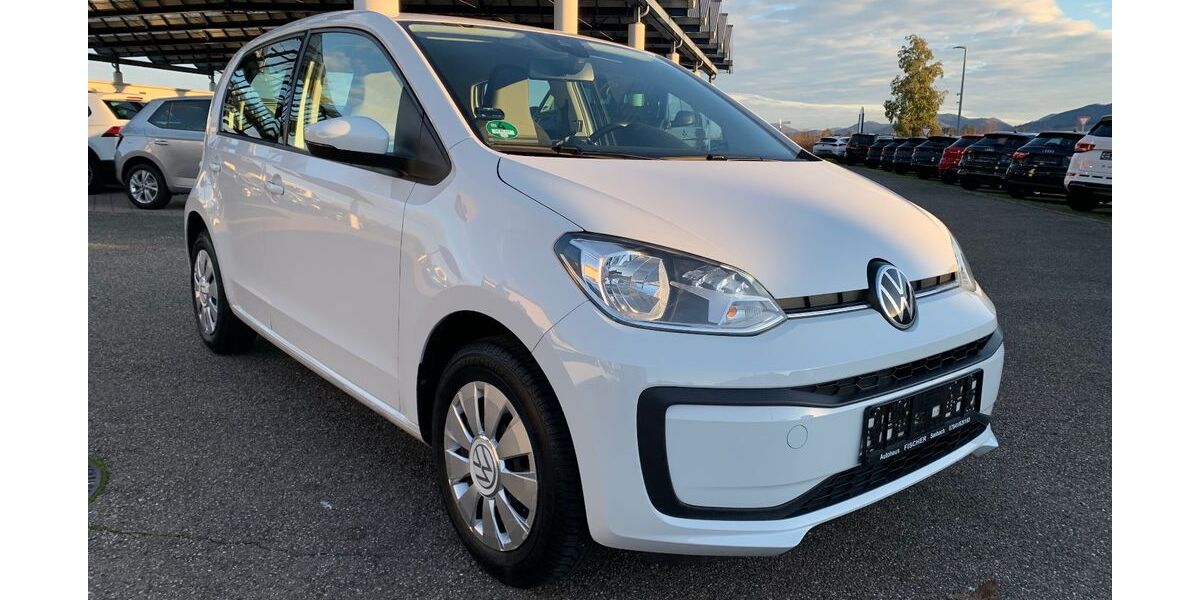 VW up! 21.477 km 13.500 &euro; Sasbach 77880