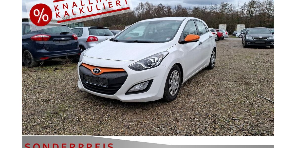 Hyundai i30 135.652 km 5.385 &euro; Achern 77855