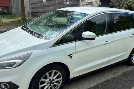 Ford S-Max 239.000 km 6.900 &euro; Lahr 77933