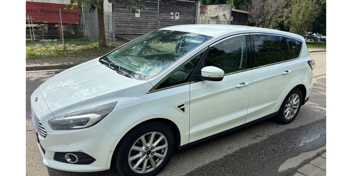 Ford S-Max 239.000 km 6.900 &euro; Lahr 77933