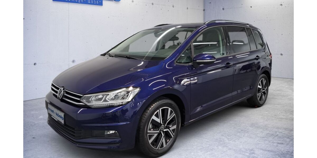 VW Touran 28.350 km 34.890 &euro; Herbolzheim 79336