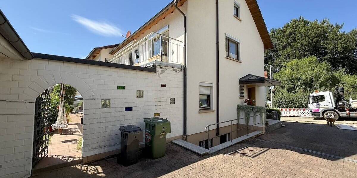 Einfamilienhaus Lahr/Schwarzwald Lahr - 7 Zimmer, 179 m&sup2;, 595.000&euro; | Angebot:25727817