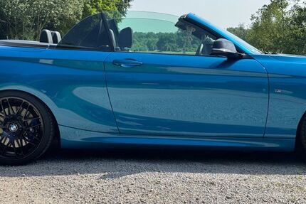 BMW M240i 11.500 km 52.900 &euro; Bühl 77815