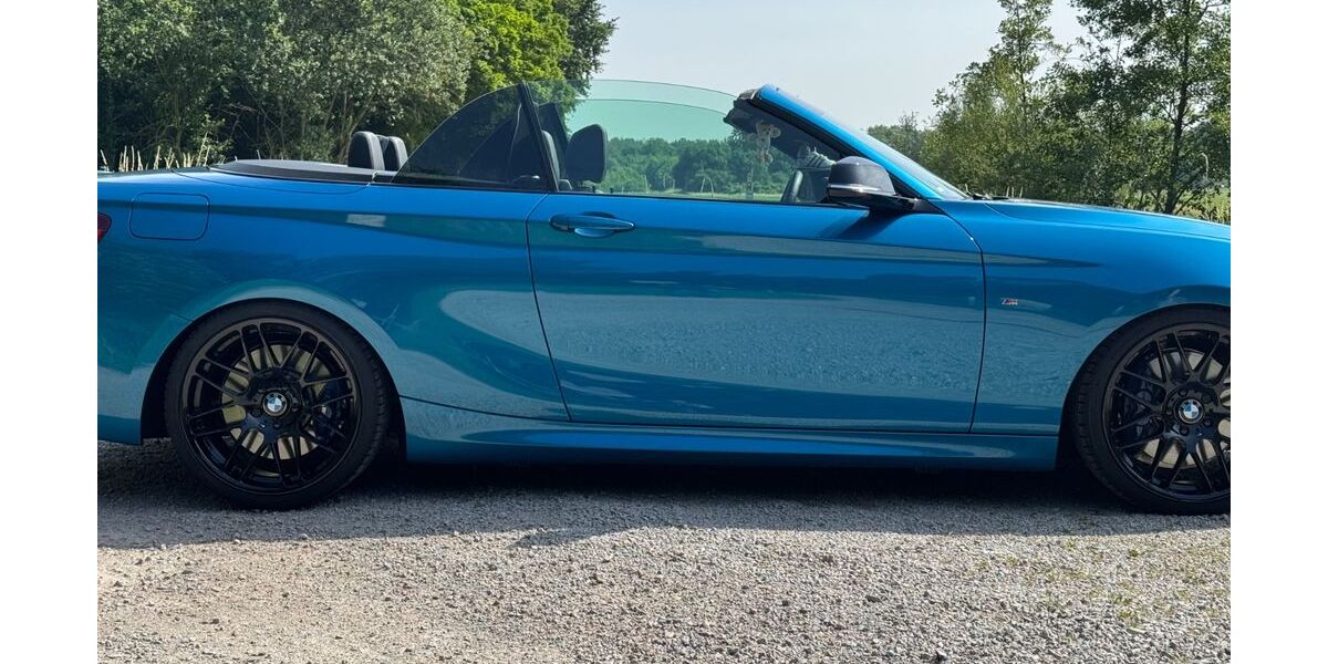 BMW M240i 11.500 km 52.900 &euro; Bühl 77815