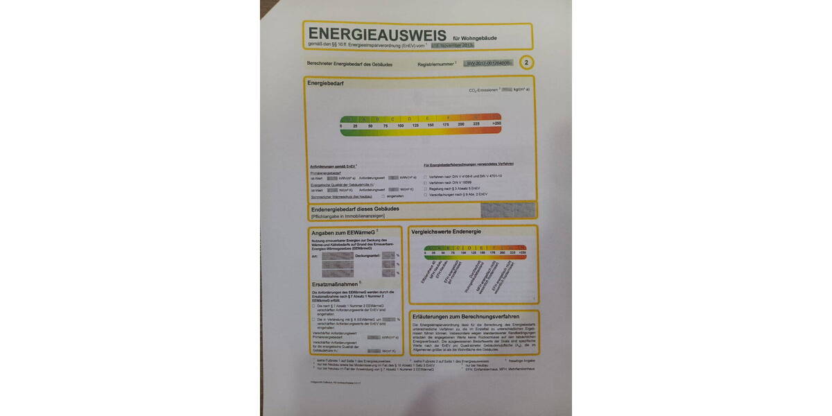 Etagenwohnung Lahr - 3 Zimmer, 94 m&sup2;, 255.000&euro; | Angebot:26181195