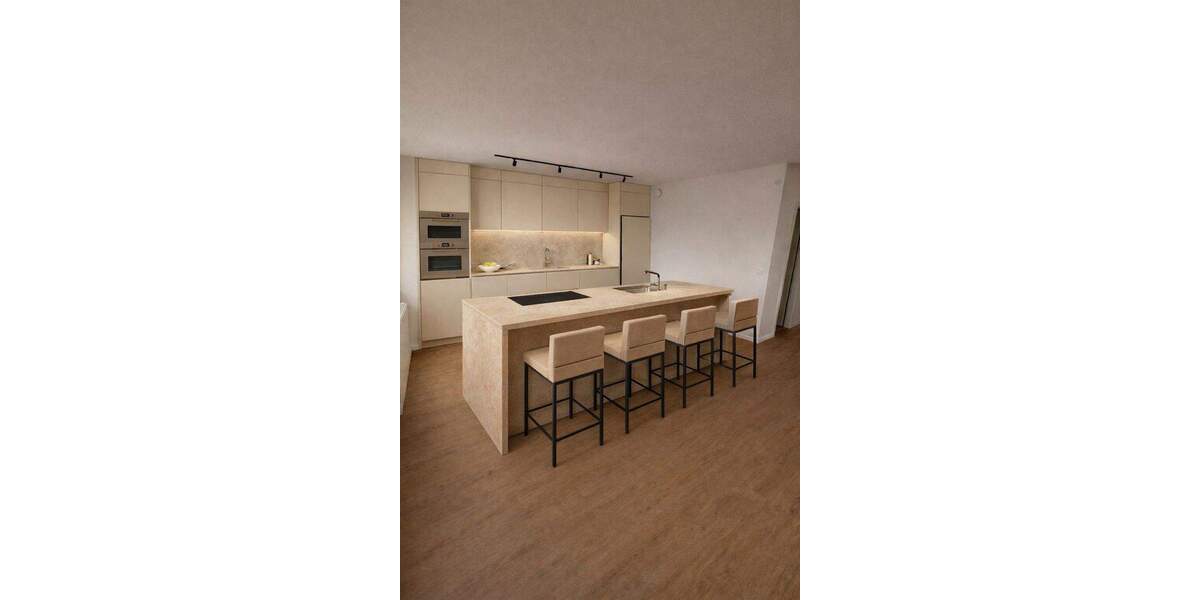 Etagenwohnung Kehl Insel - 3 Zimmer, 90 m&sup2;, 350.000&euro; | Angebot:25755196
