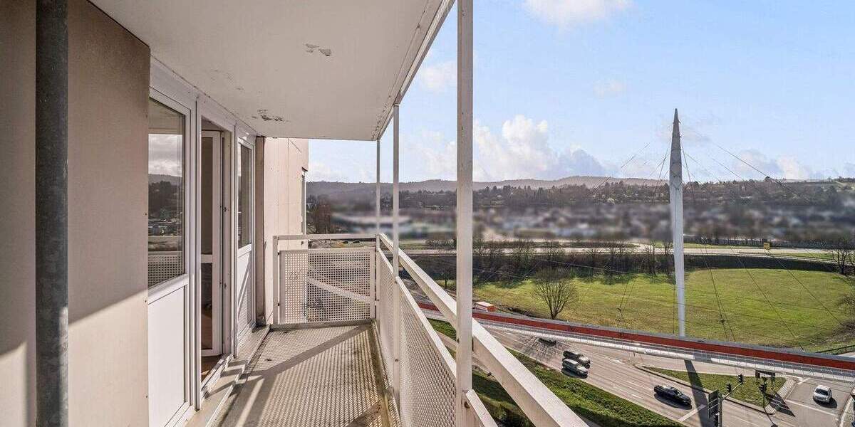 Etagenwohnung Lahr/Schwarzwald Lahr - 2 Zimmer, 48 m&sup2;, 129.000&euro; | Angebot:25898622