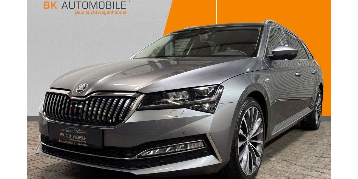 Skoda Superb 131.510 km 24.900 &euro; Bühl-Vimbuch 77815