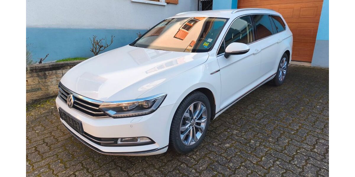VW Passat 188.600 km 13.990 &euro; Hohberg 77749