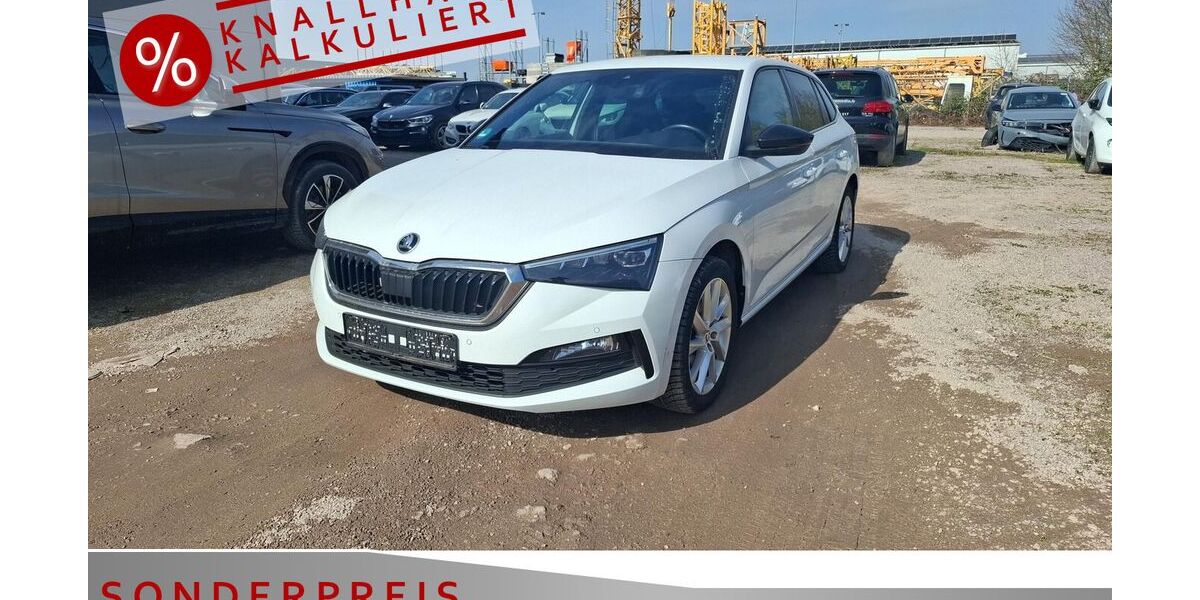 Skoda Scala 32.894 km 14.485 &euro; Achern 77855