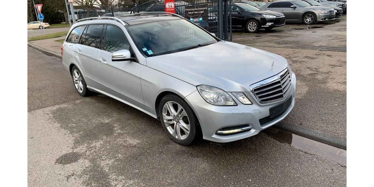 Mercedes-Benz E 220 320.000 km 6.999 &euro; Lahr 77933
