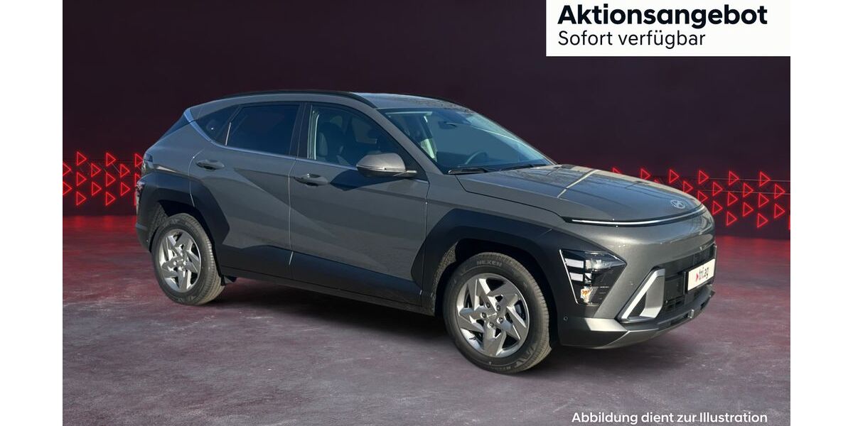 Hyundai KONA 2.274 km 31.770 &euro; Kippenheim 77971
