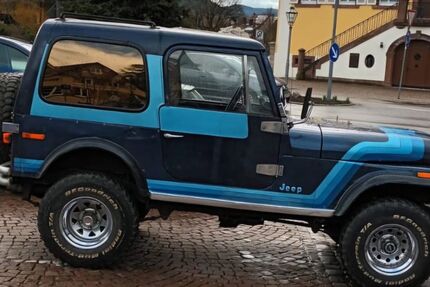 Jeep CJ 49.876 km 16.200 &euro; Nordrach 77787