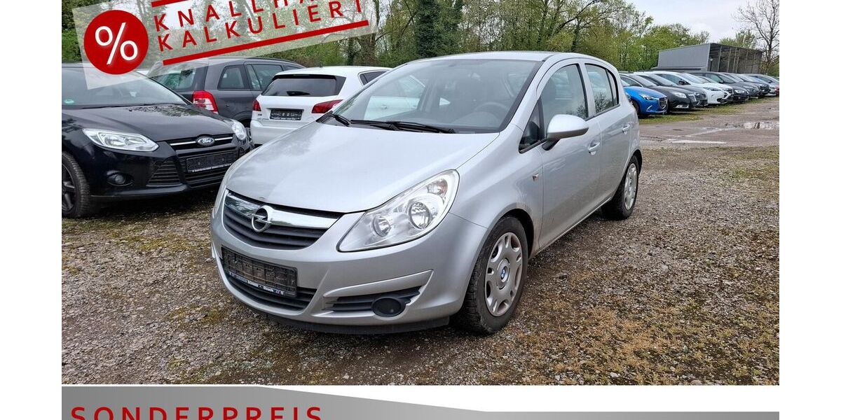 Opel Corsa 211.305 km 585 &euro; Achern 77855