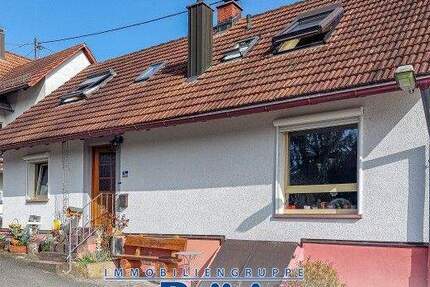 Haus Offenburg Rammersweier - 4 Zimmer, 106 m&sup2;, 299.000&euro; | Angebot:25741326