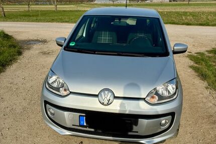 VW up! 38.500 km 7.900 &euro; Schwanau 77963