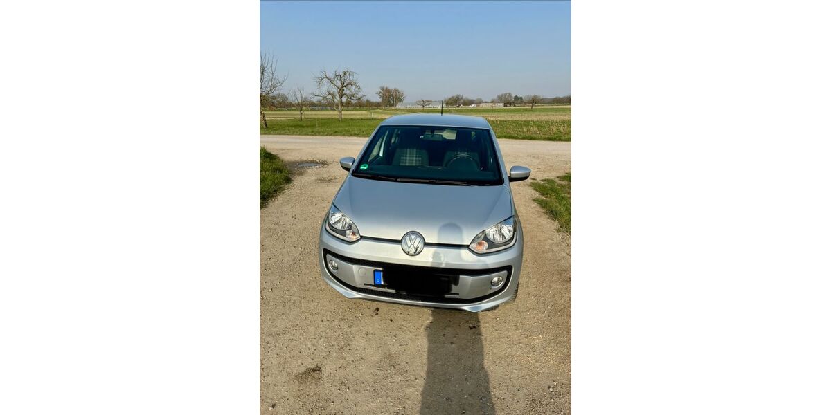VW up! 38.500 km 7.900 &euro; Schwanau 77963