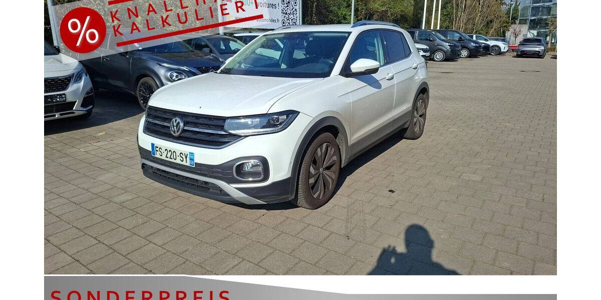 VW T-Cross 161.832 km 12.485 &euro; Achern 77855