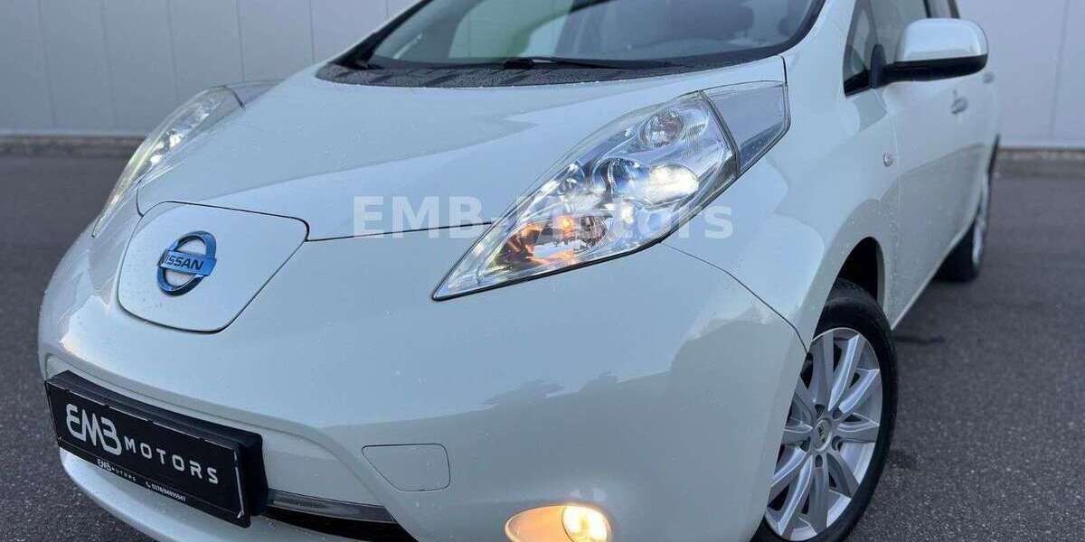 Nissan Leaf 120.000 km 6.500 &euro; Ottersweier 77833
