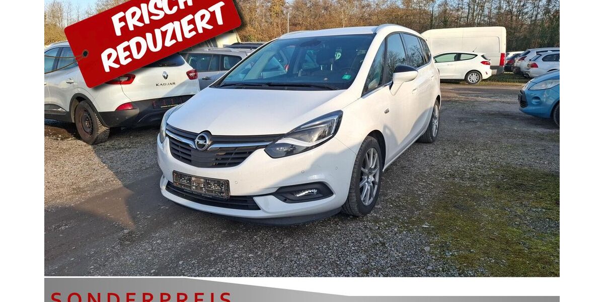 Opel Zafira 100.000 km 10.285 &euro; Achern 77855