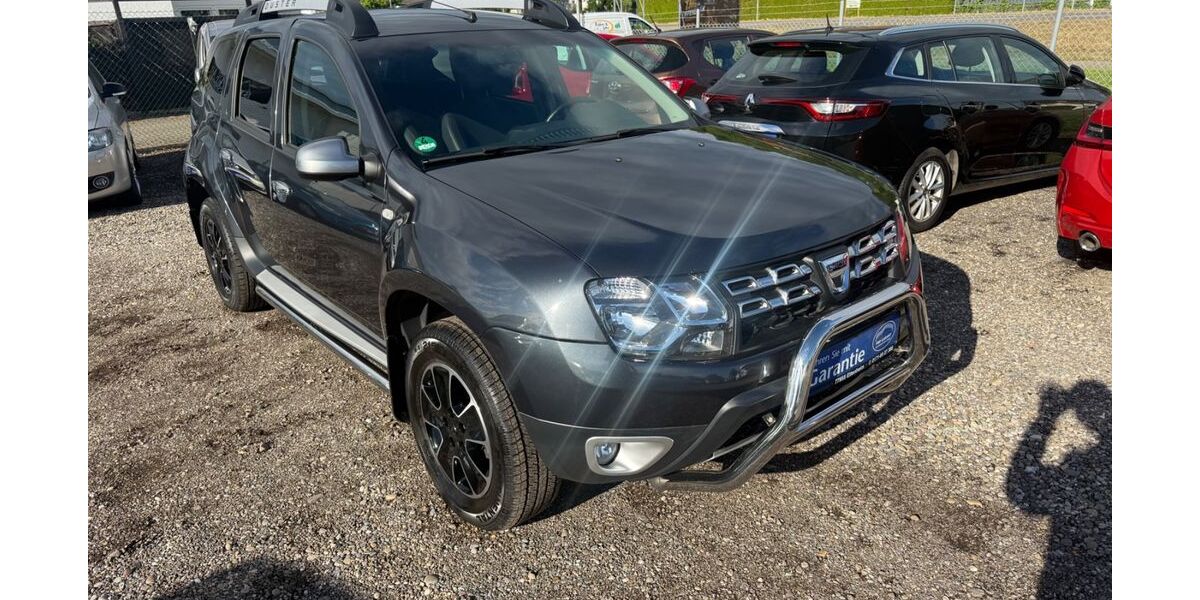 Dacia Duster 89.700 km 9.000 &euro; Ettenheim 77955