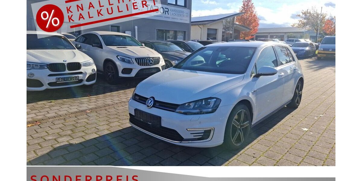 VW Golf 153.689 km 9.485 &euro; Achern 77855