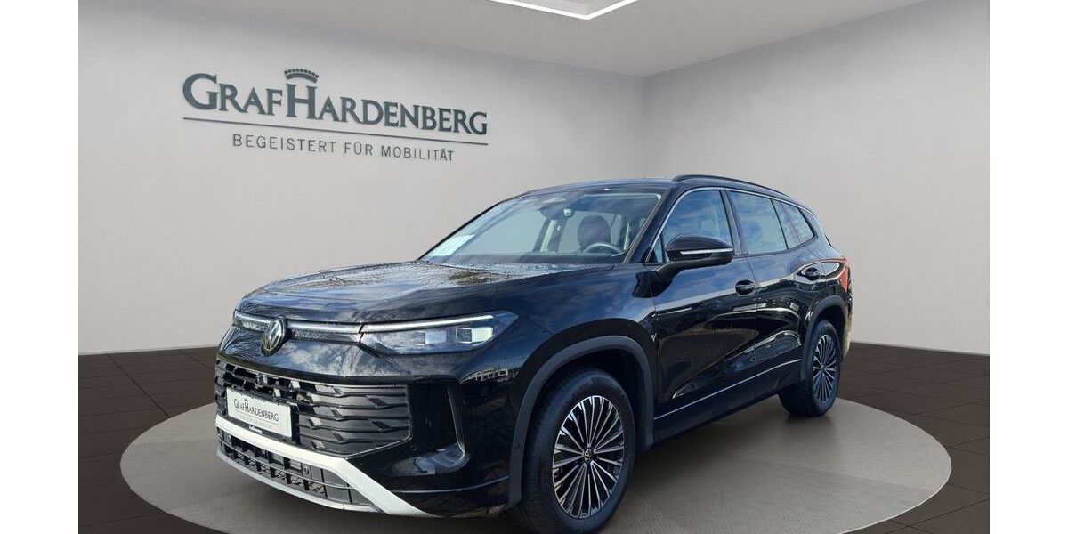 VW Tayron 24.300 km 37.777 &euro; Gengenbach 77723